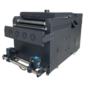 2 h automatic powder return mesh with powder shaking machine