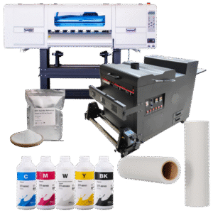 komplet opsat dtf linje