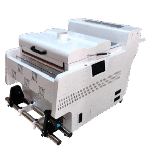 touch scree powder shaking machine